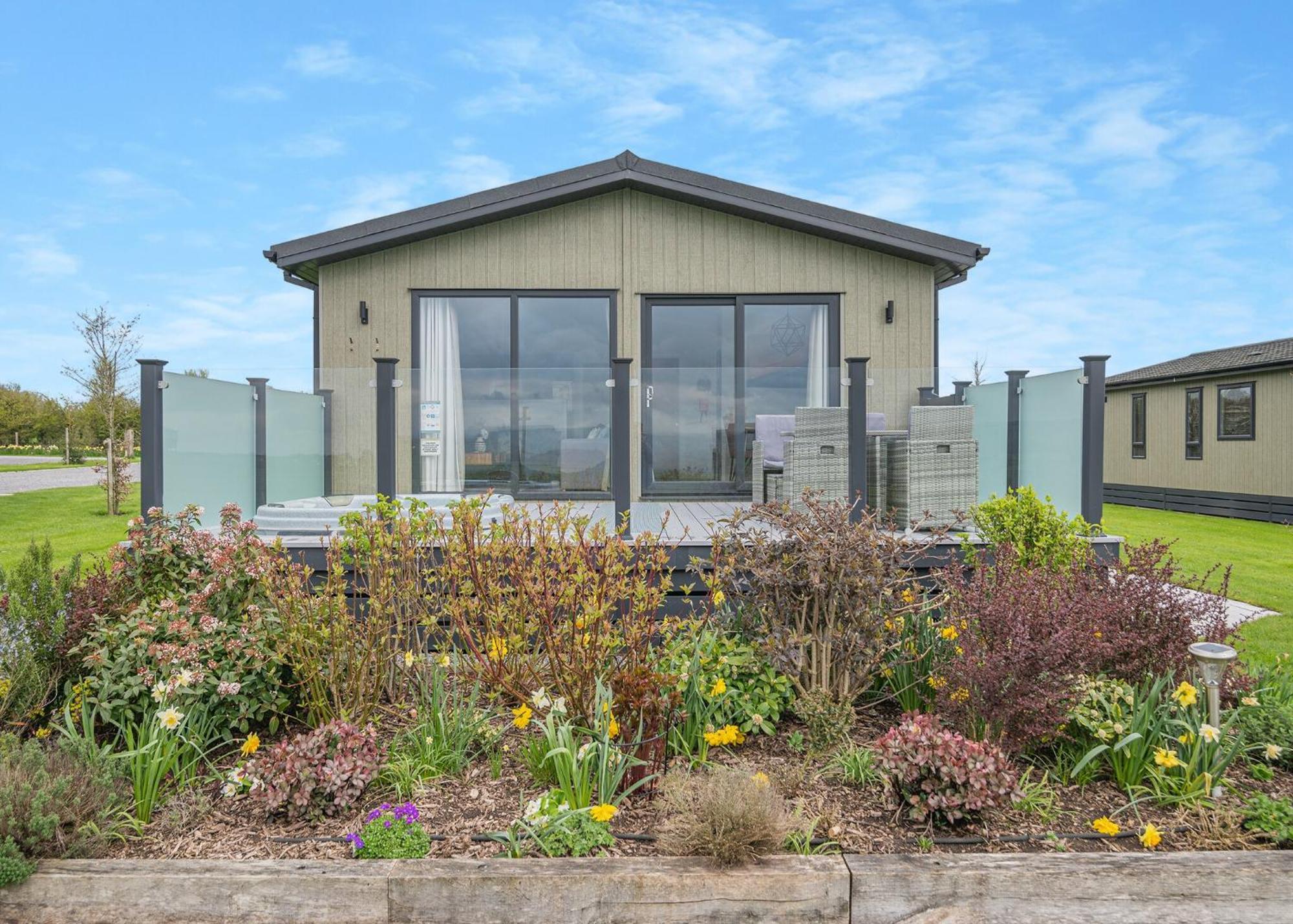 Midsomer Lodges Pilton Номер фото