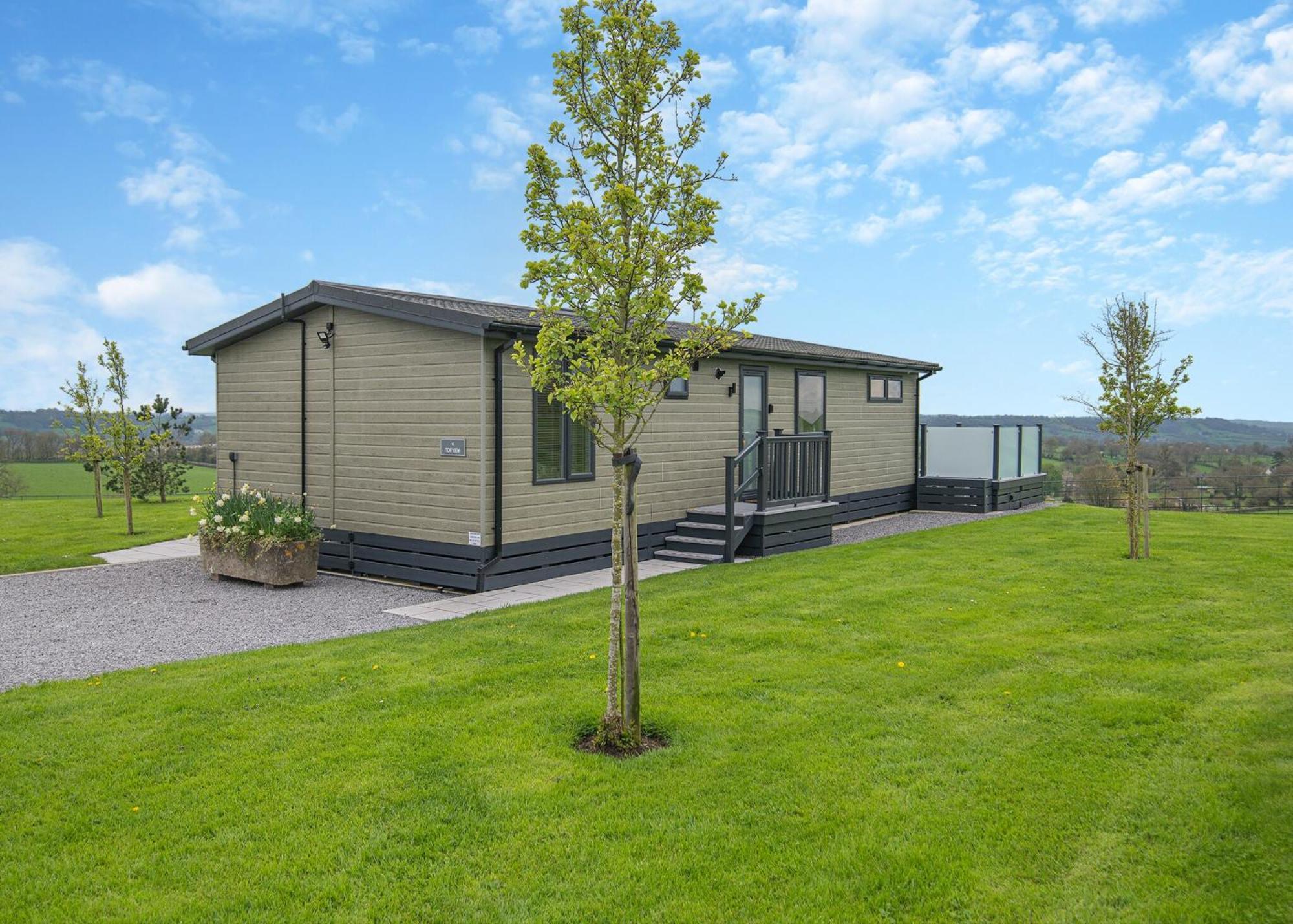 Midsomer Lodges Pilton Номер фото
