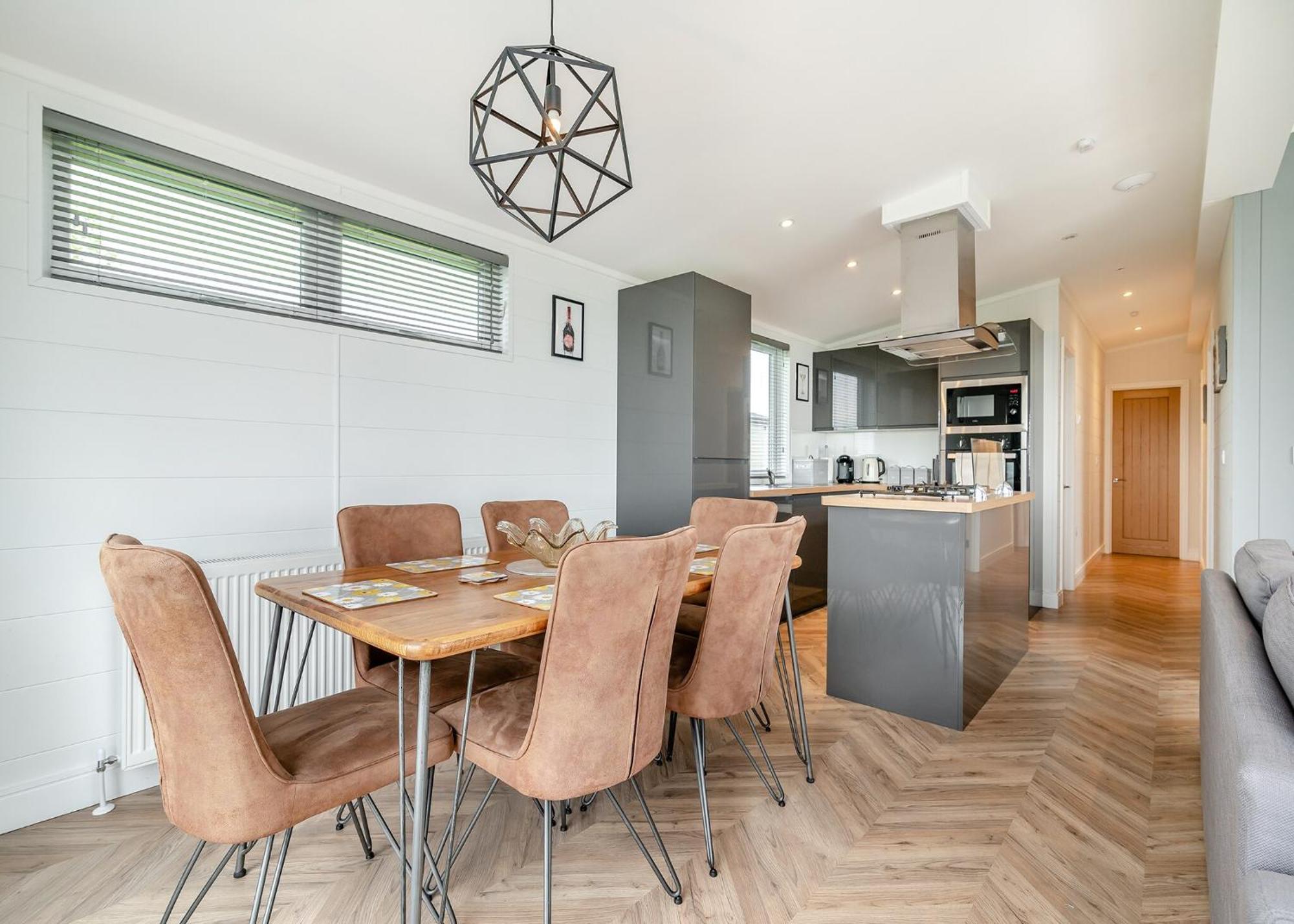 Midsomer Lodges Pilton Номер фото