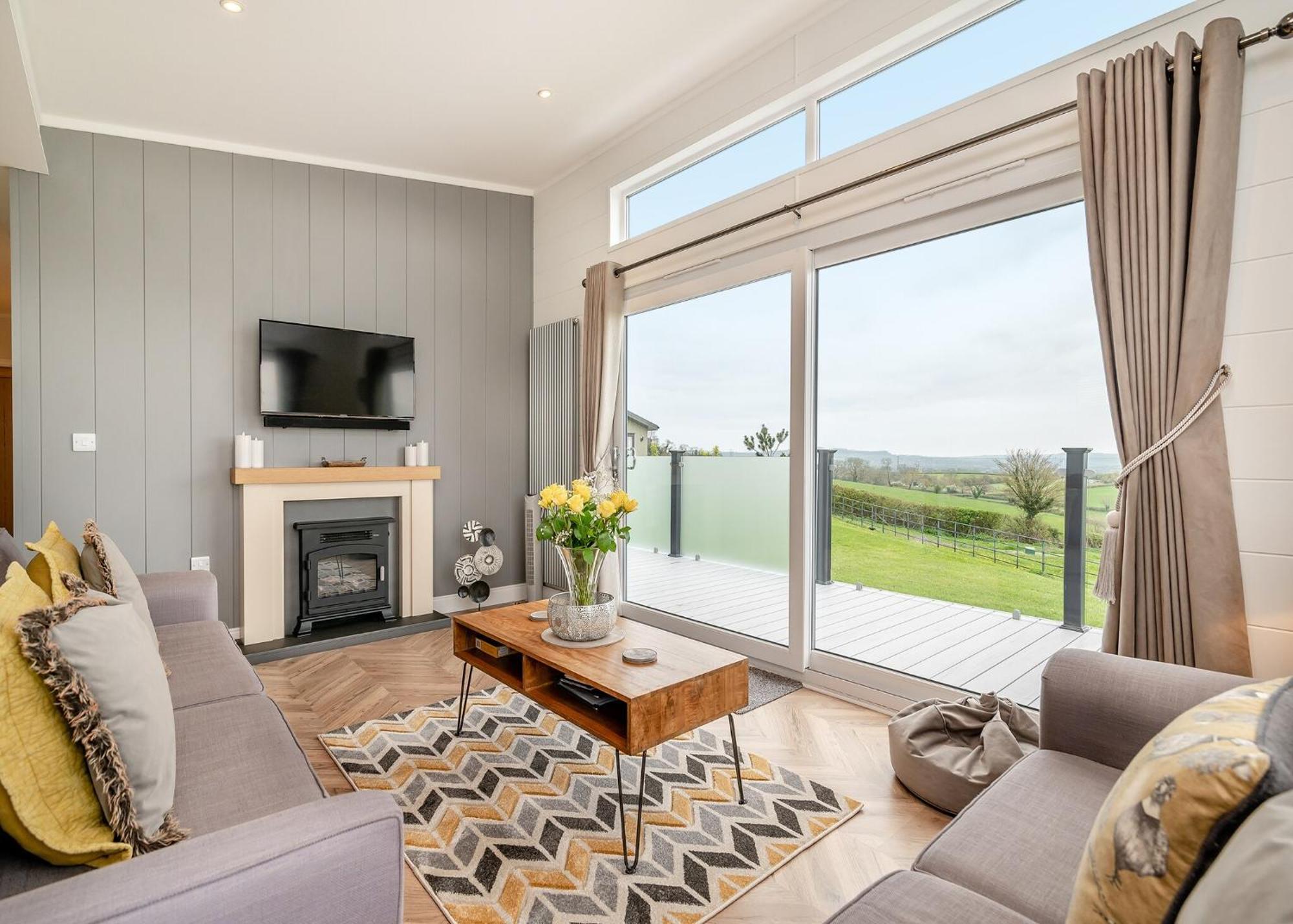 Midsomer Lodges Pilton Номер фото
