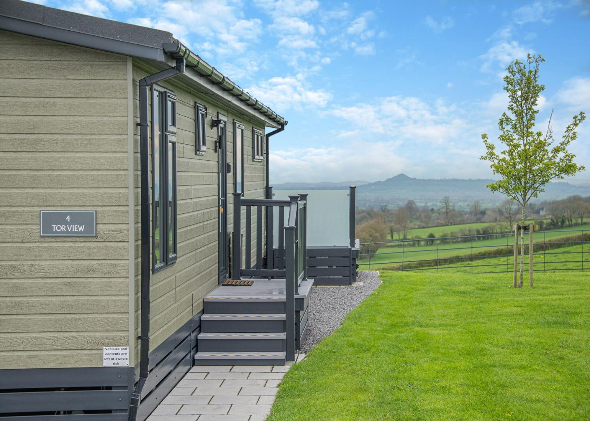Midsomer Lodges Pilton Номер фото