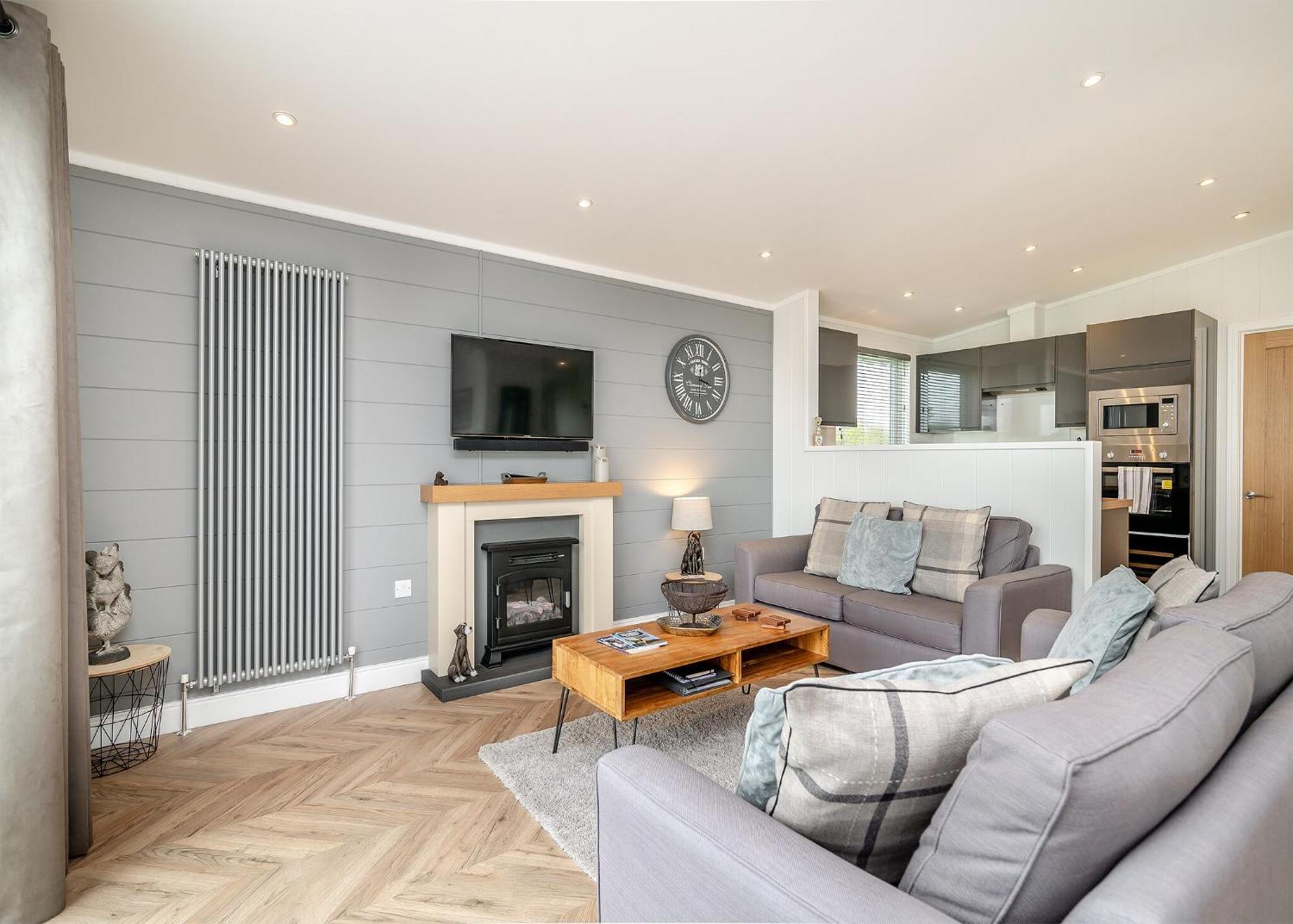 Midsomer Lodges Pilton Номер фото