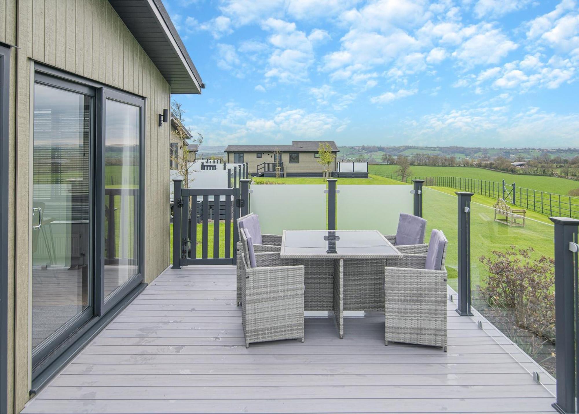 Midsomer Lodges Pilton Номер фото