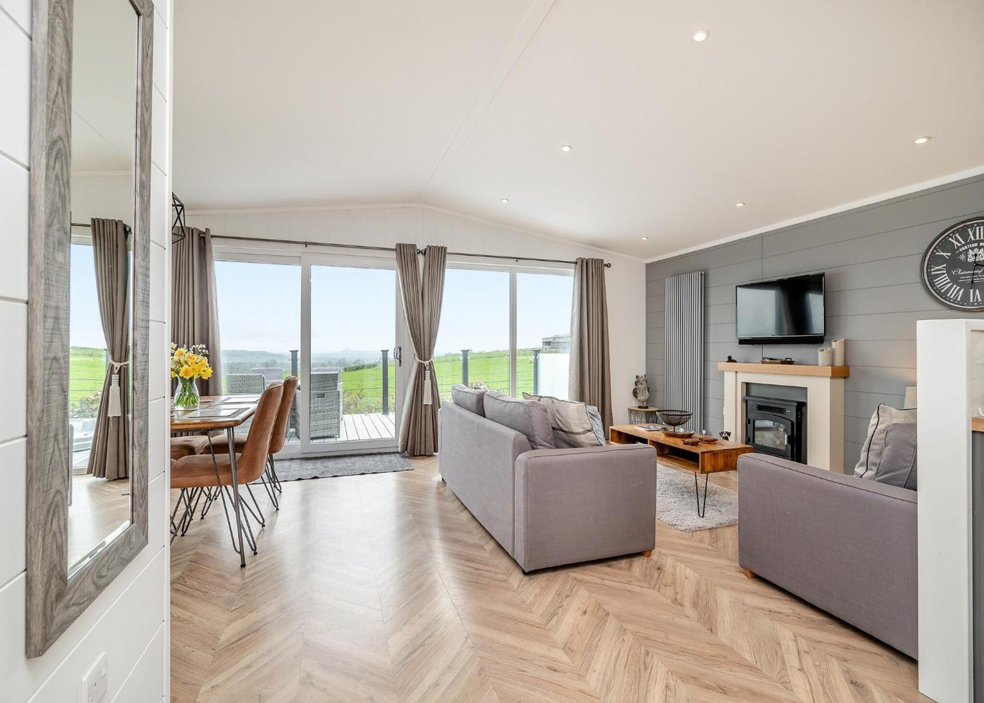 Midsomer Lodges Pilton Номер фото