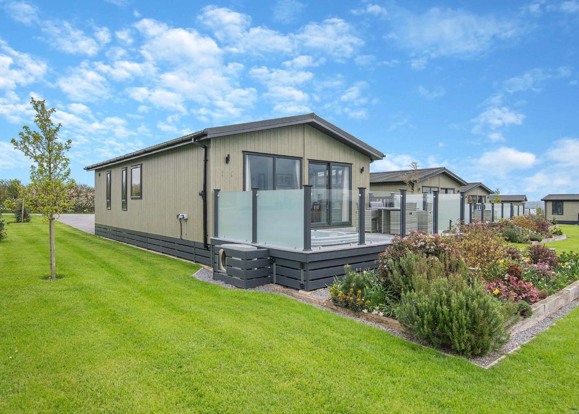 Midsomer Lodges Pilton Номер фото