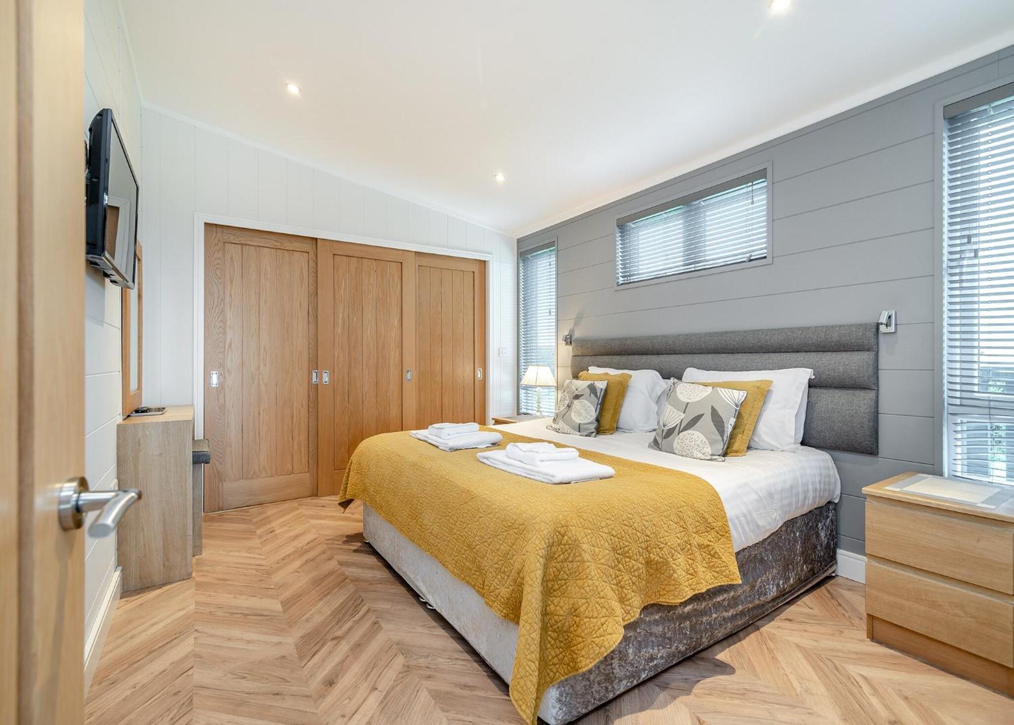 Midsomer Lodges Pilton Номер фото