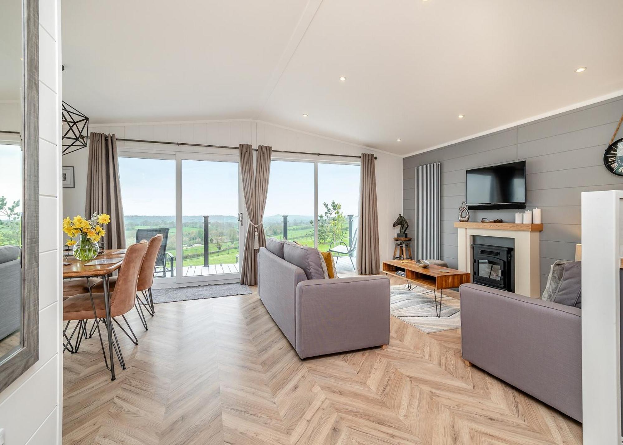 Midsomer Lodges Pilton Номер фото