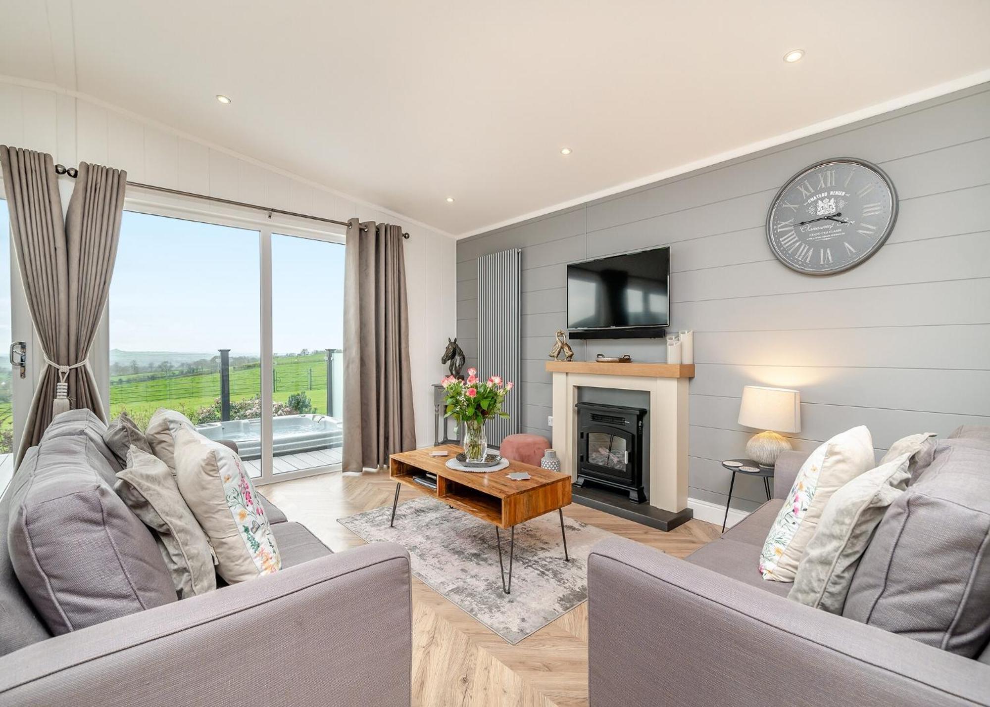 Midsomer Lodges Pilton Номер фото