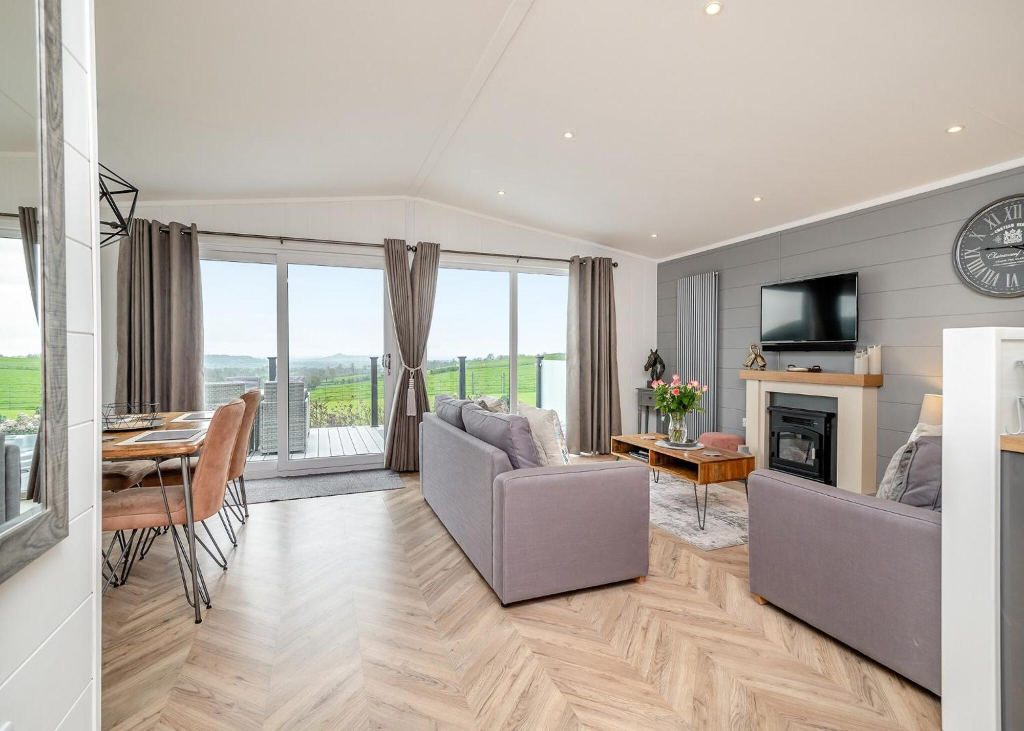 Midsomer Lodges Pilton Номер фото