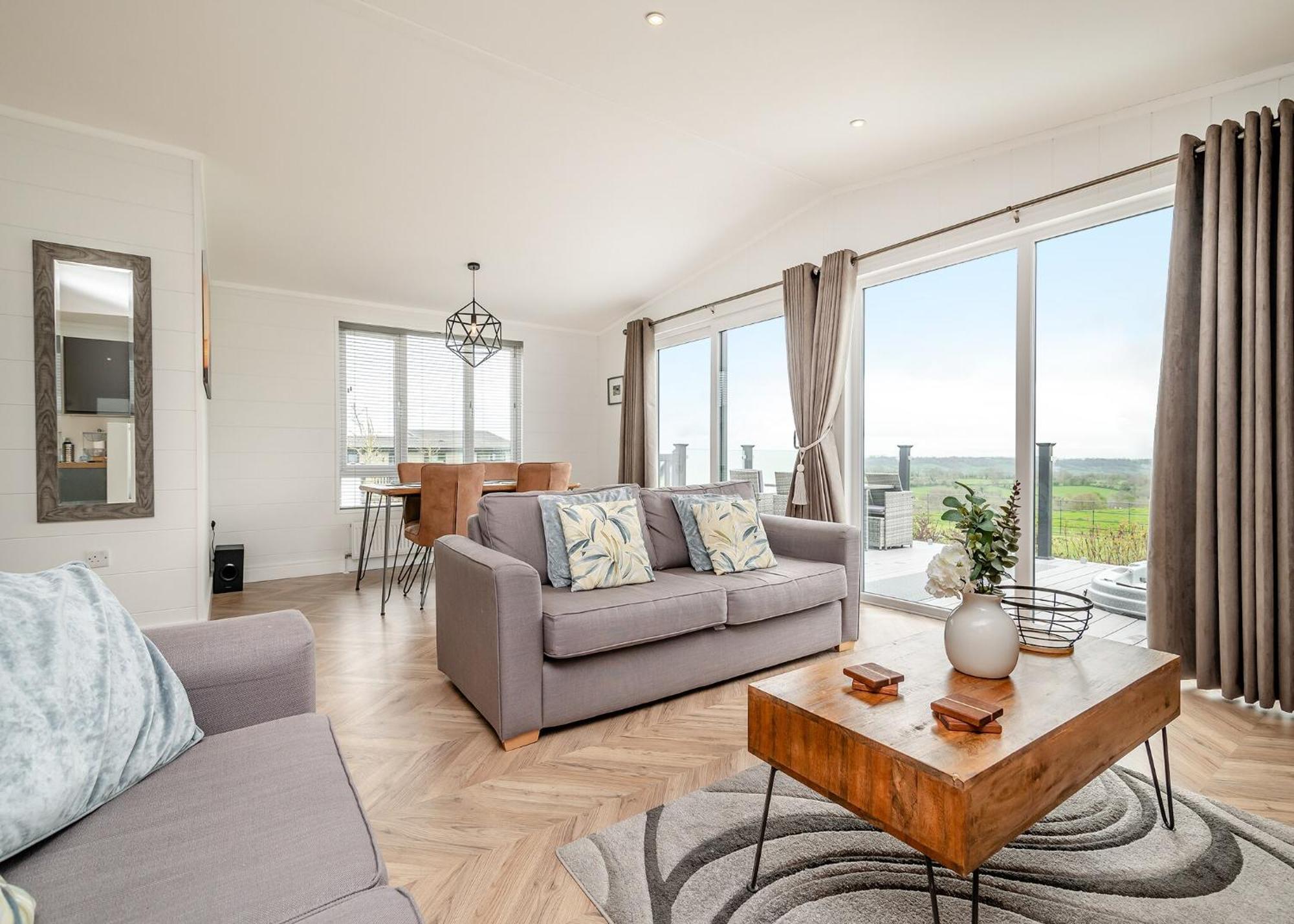 Midsomer Lodges Pilton Номер фото