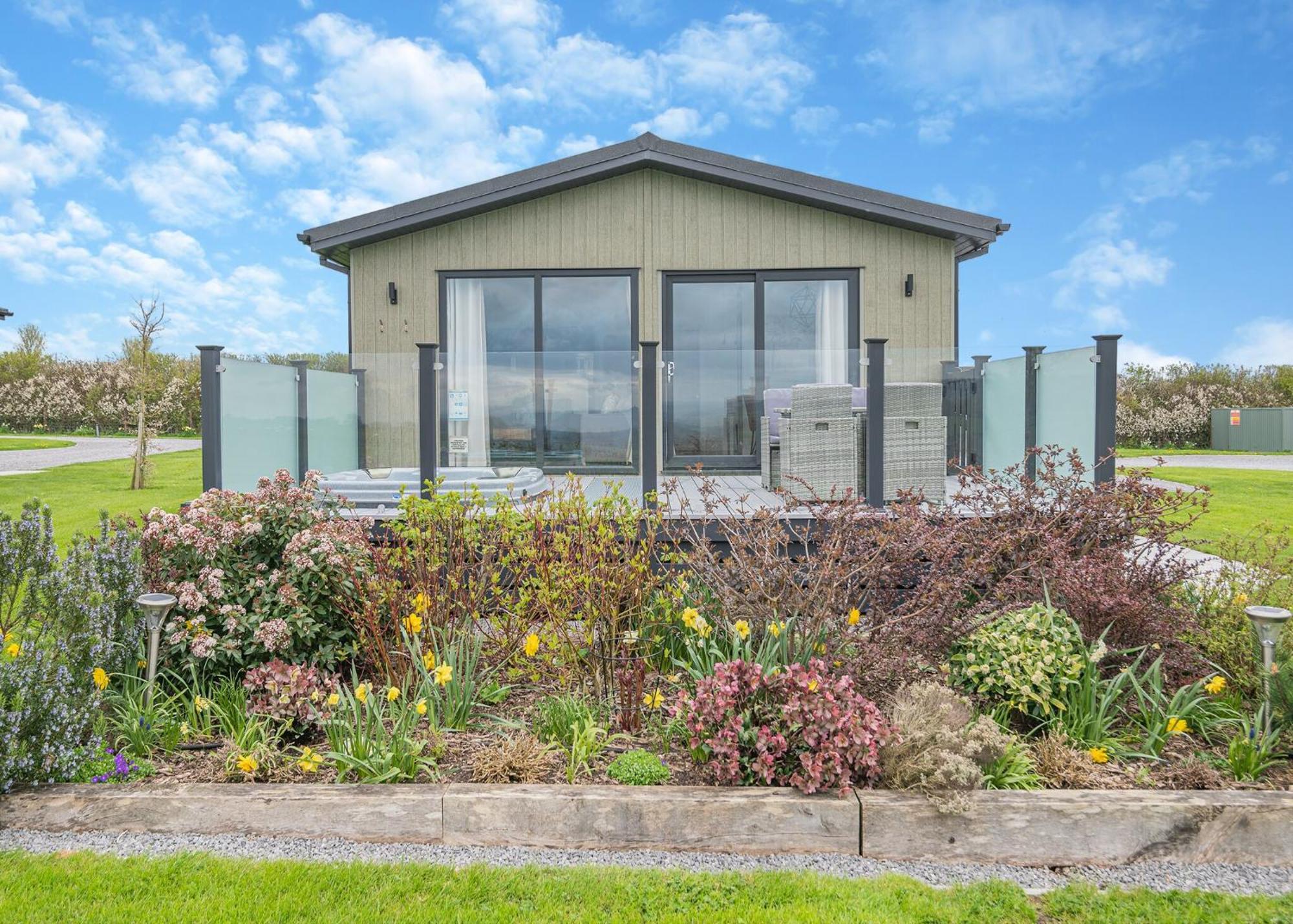 Midsomer Lodges Pilton Номер фото
