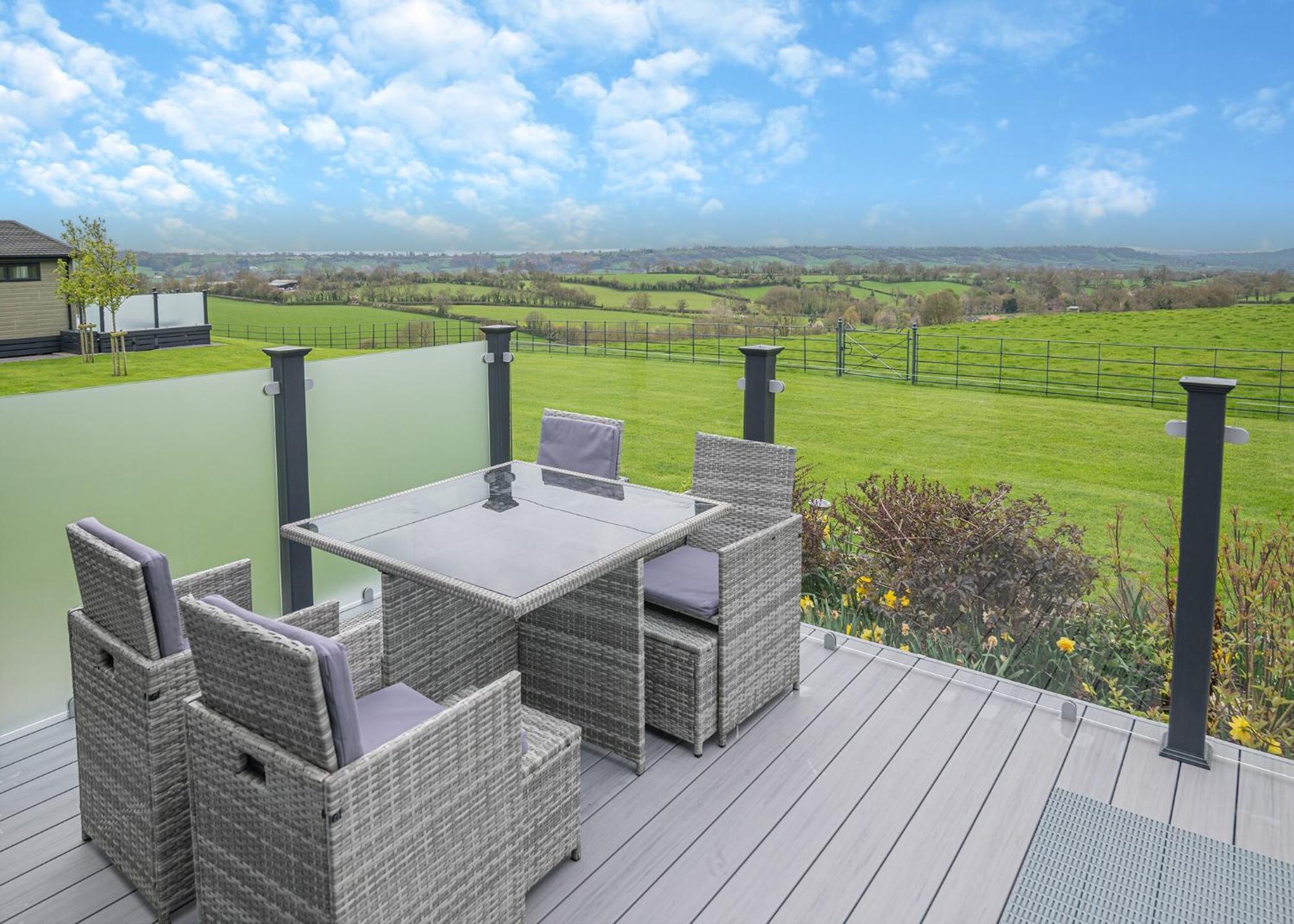 Midsomer Lodges Pilton Номер фото