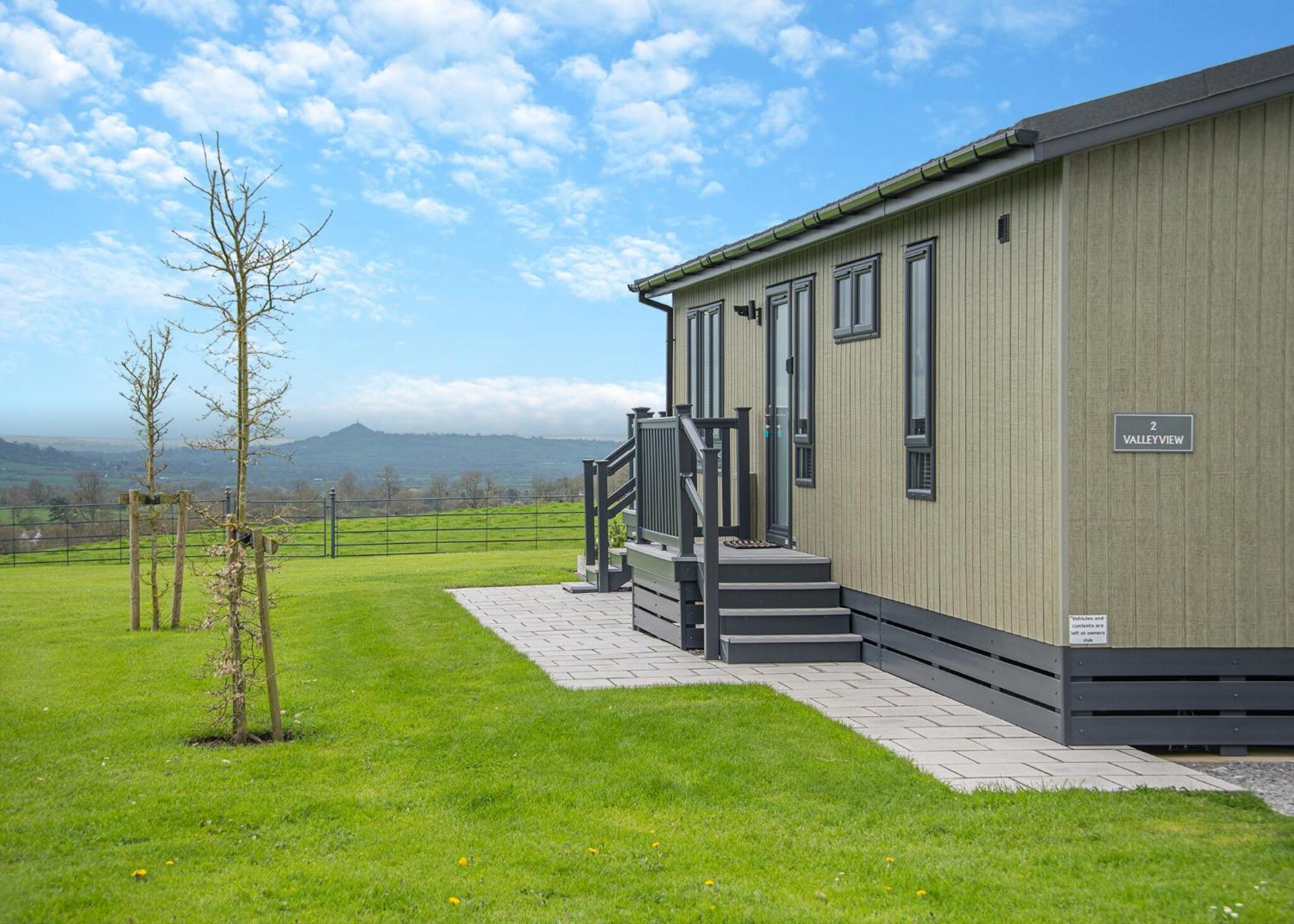 Midsomer Lodges Pilton Номер фото