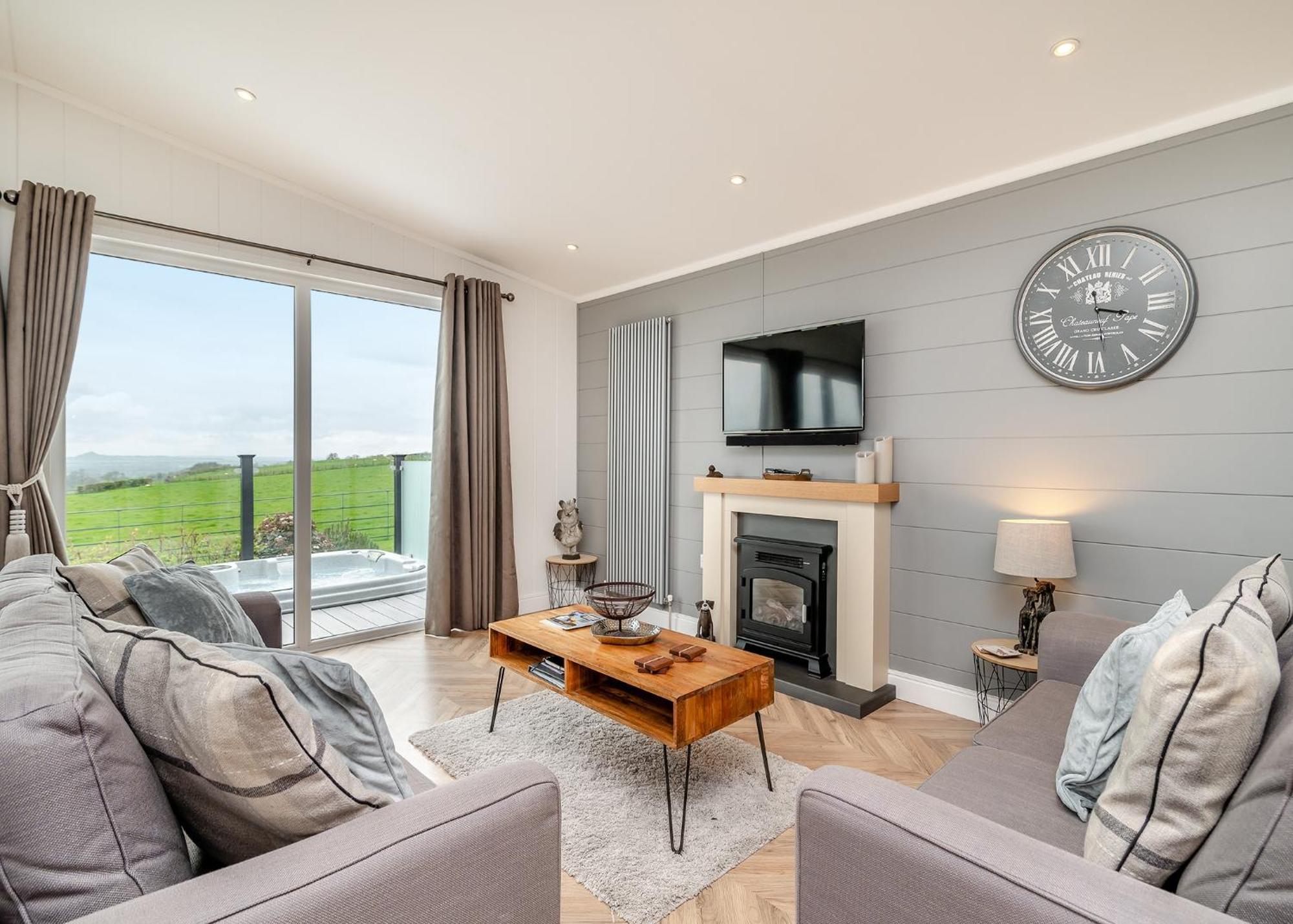 Midsomer Lodges Pilton Экстерьер фото