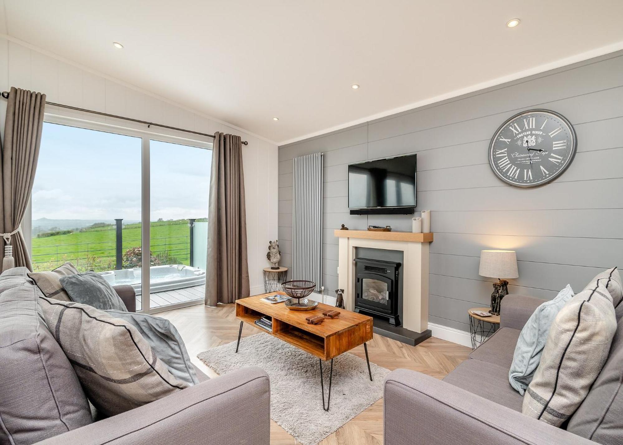 Midsomer Lodges Pilton Экстерьер фото
